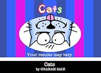 CATS: YOUR RESULTS MAY VARY B0CPSLNR2M Book Cover