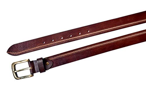 Image of WildHorn Casual Leather Belt for Men