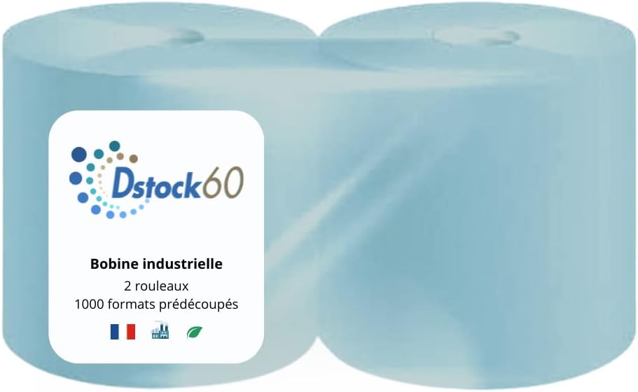 Lot De 2 Bobines Ouate Chamois - , Quincaillerie Professionnelle