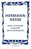 hindenburglinde  Eine Stunde hinter Mitternacht