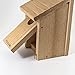 Woodlink Wooden Bluebird House - Model BB1 7.5