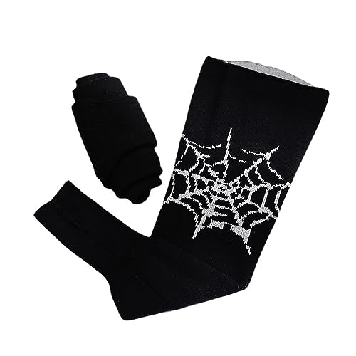 Image of Sexybody Women's Leg Warmers Fashion Knit Warmers Long Socks Cute Y2K Kawaii Japanese Lolita Harajuku Accessories for Girls