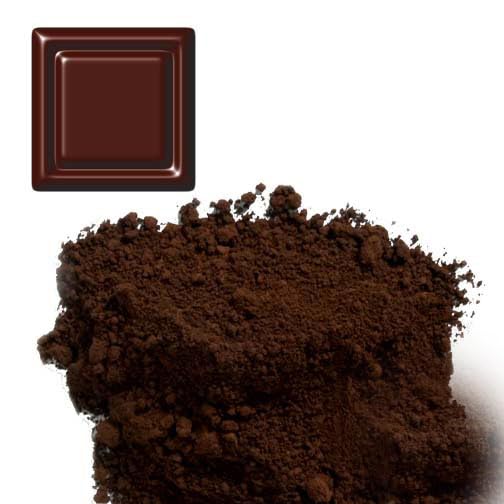 Pigments (Stains) for Pottery and Ceramics - Used for Colouring of Slip, Clay or Glaze - 25 Grams (Bole Brown)