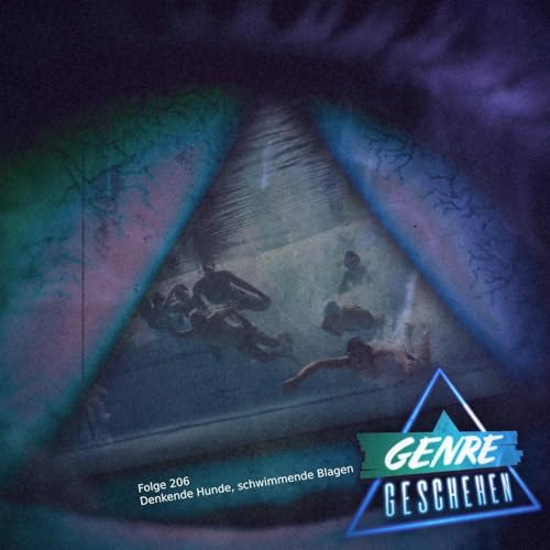 Folge 206 - Denkende Hunde, schwimmende Blagen (Scarlet, Baxter, The Plague)