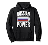 Russia National Pride Country Roots Outfit