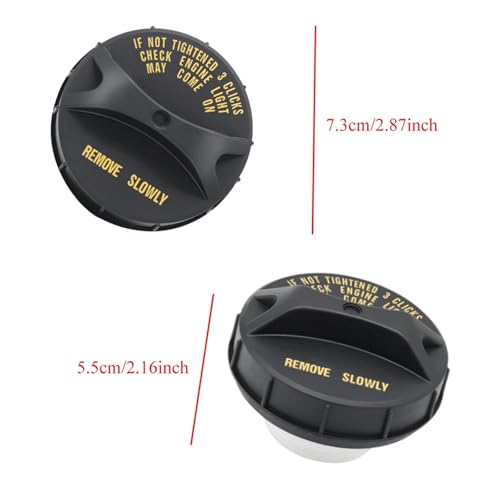 Bouchon réservoir Honda 17670SM4A04 stoppe odeur essence Civic CRV - 4
