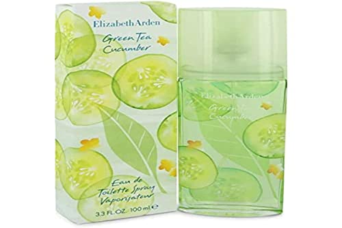 Elizabeth Arden Green Tea Cucumber, Eau De Toilette, Spray de 100 ml