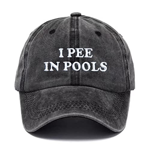 Best I Pee In Pools Hat