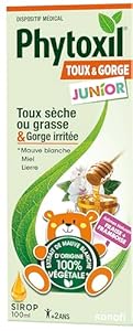 Phytoxil Junior Sirup 100ml