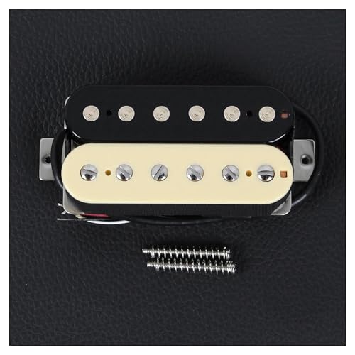 Micro Alnico 5 guitare électrique mini humbucker double rail - 4