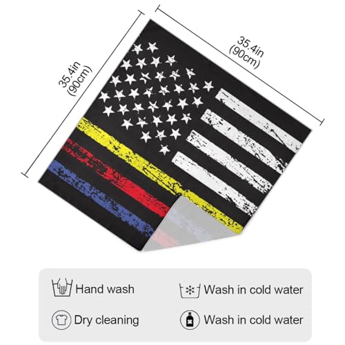 Yuiboo Square Silk Head Hair Scarf Scarves And Wraps Fashion Evening for Christmas scarf bufandas para mujer4