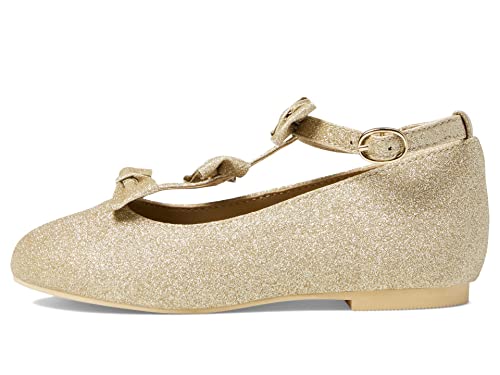 Janie and Jack Girl's T Strap Flat (Toddler/Little Kid/Big Kid)4