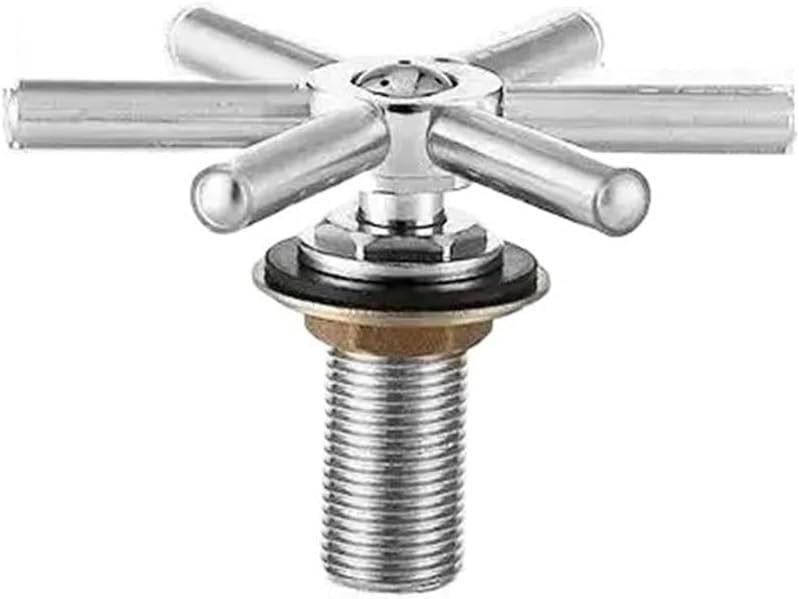 Stainless Steel Glass Rinser Wall Mounted Cup Washer Cleaner for Sink Coffee Tea Shop Kitchen Tool(A- rotating head)