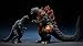 TAMASHII NATIONS - Godzilla - Godzilla Jr & Destoroyah Evolution Set S.H.MonsterArts Action Figure