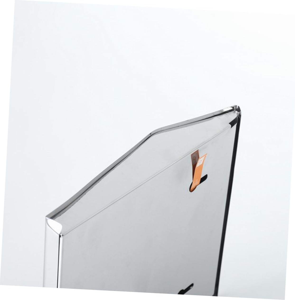 DOITOOL 2pcs Led Solar Address Stainless Steel Weatherproof Easy Install House Light