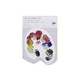 Blattpalette, 50 Blatt, 80 g/m²