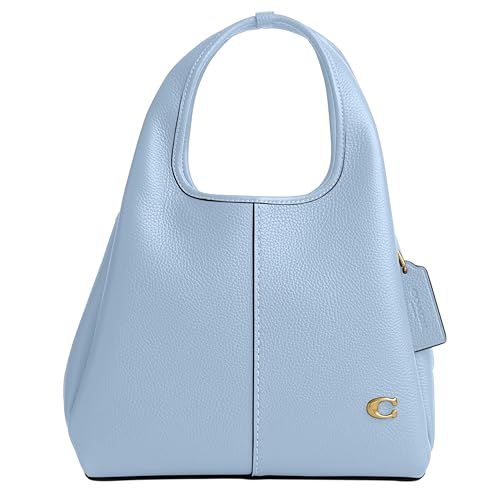 Image of Coach Women's Leather Lana Shoulder Bag
