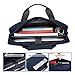 Alfheim Laptop Bag with Shoulder Strap 14 Inch Men Women Lightweight Waterproof Soft Computer Briefcase for Business Work Notebook Ultrabook Compatible with Macbook Air/Macbook Pro 14 inch A2442