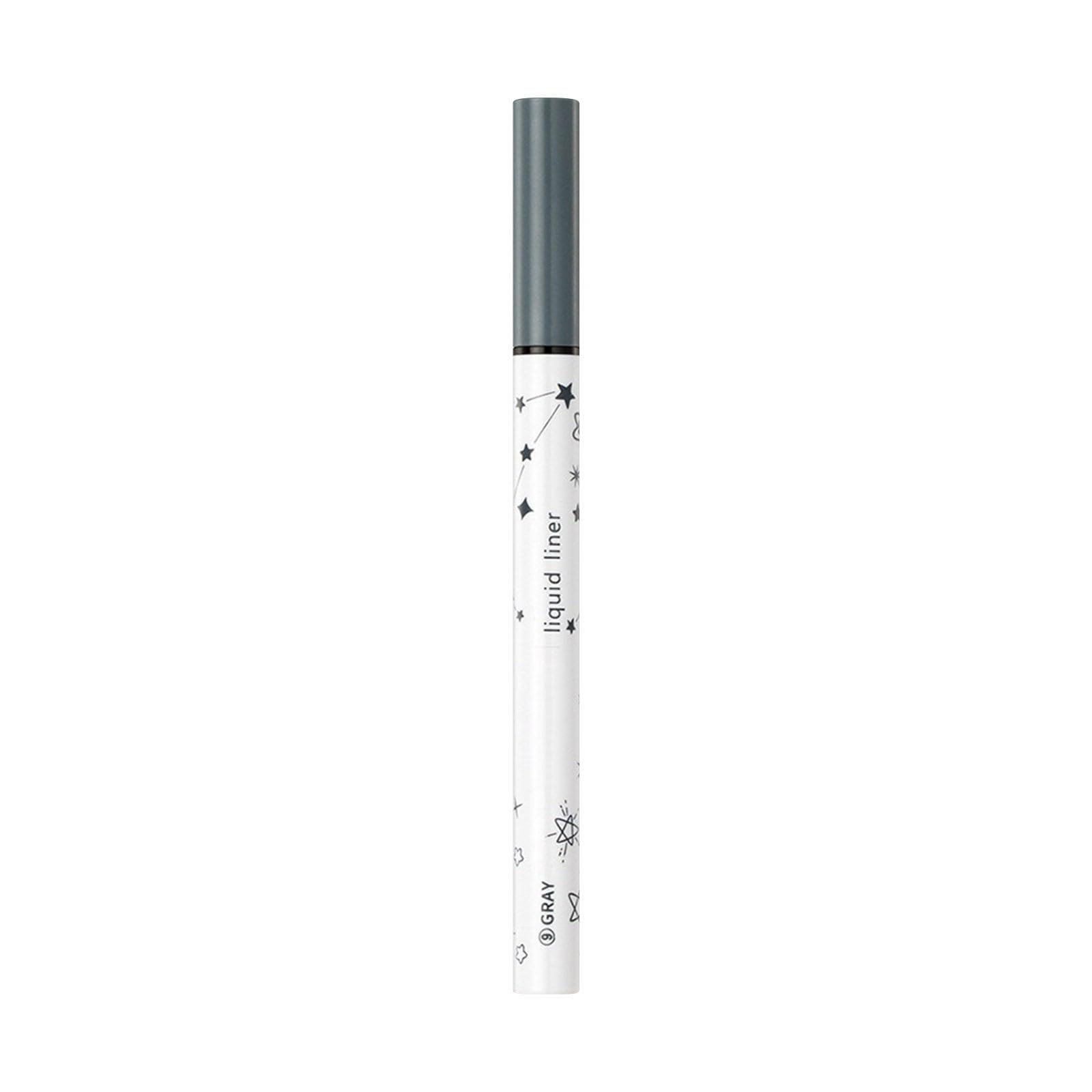 Liquid EyeLiner Pen Waterproof Matte Long Lasting High Pigmented Eye Liner Pencil Makeup Gift for Women
