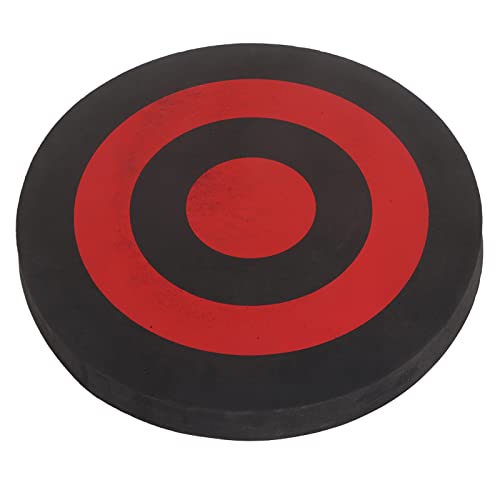 Pilipane Straw Archery Target, Weatherproof for Highest Level Range Archery Bag Target Replacement, EVA Lightweight Removable Archery Target and for Archery Training Competition Target Practice