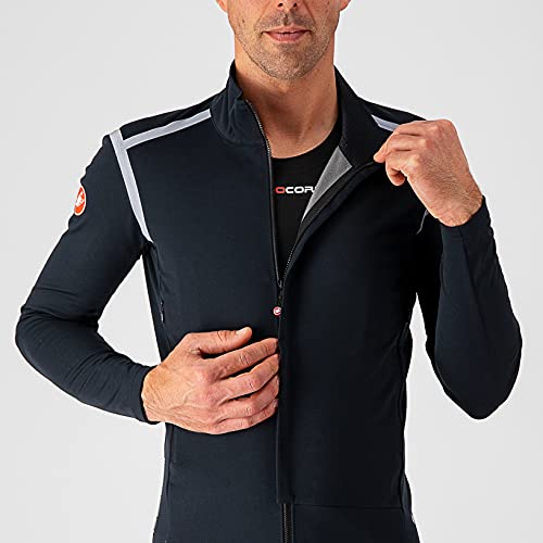 castelli Men's Perfetto ROS Long Sl Jacket - Image 6