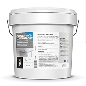 Anti-vocht, anti-schimmel, anti-condensatie, anti-schimmel, voor binnen en buiten, lost problemen op met condensatie…