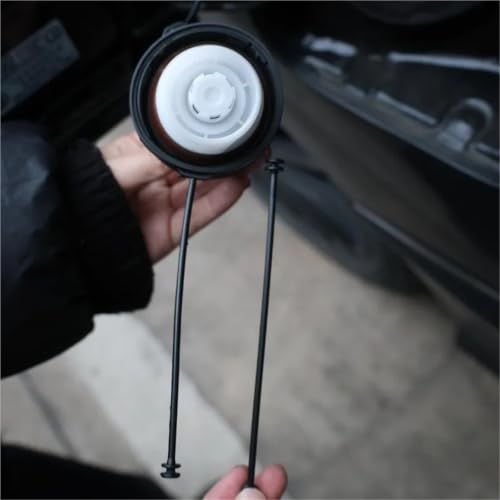 Bouchon de carburant attache cordon anti-perte compatible BMW E81 E87 E88 X3 X5 X6 accessoire Tybe A