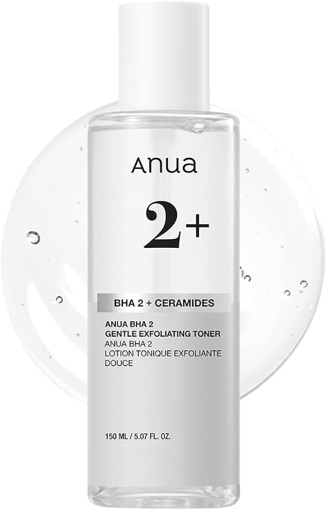化粧水・ローション・トナー Water peeling II Amazon | ANUA(アヌア)BHA 2 マイルドピーリングトナー150ml