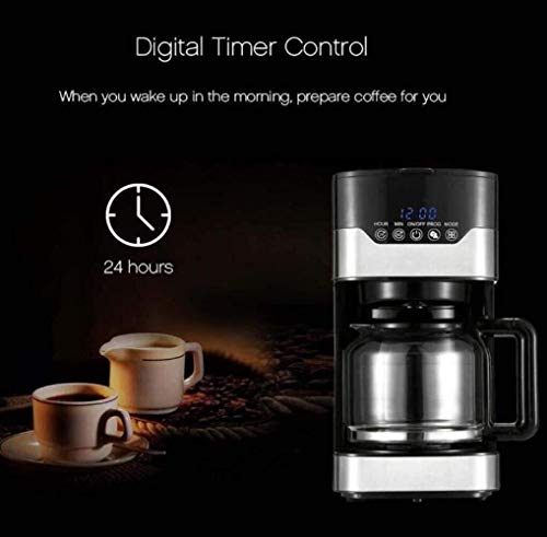 Cafetera de Goteo Automática con Capacidad de 1.5 L miniatura 4