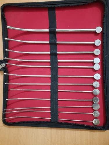 GPLUS Lister Urethral Dilator Set of 12 pcs. (B09ZLTRSHK) Amazon Price History, Amazon Price Tracker