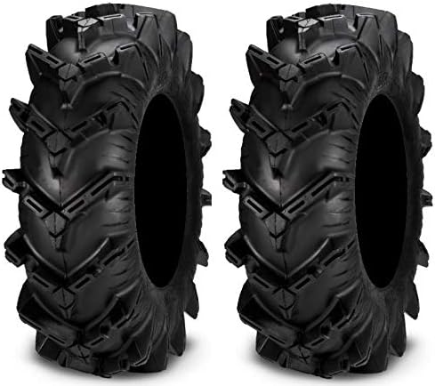 Pair of ITP Cryptid (6ply) 30x11-14 ATV Tires (2)