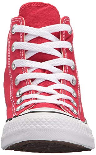 Converse Chuck Taylor All Star Hi Shoe - Men's Red, 13.02