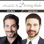 Vegetal Bio Colour - Experience Dark Brown Beard Hair Color for Men, Ammonia-Free, PPD-Free, 100% Organic, and Herbal, Safe and Effective Beard Dye, Complete Kit Included 25g - Image 5