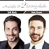 Vegetal Bio Colour - Experience Dark Brown Beard Hair Color for Men, Ammonia-Free, PPD-Free, 100% Organic, and Herbal, Safe and Effective Beard Dye, Complete Kit Included 25g (Pack of 4)