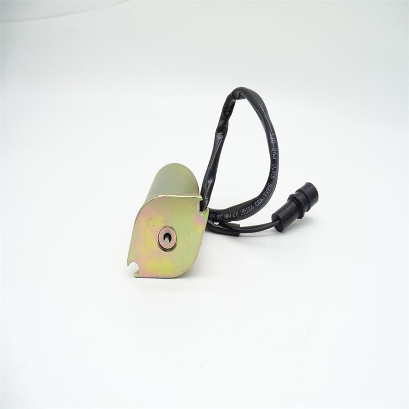 Vanne électromagnétique proportionnelle excavatrice CAT E320 4I hydraulique