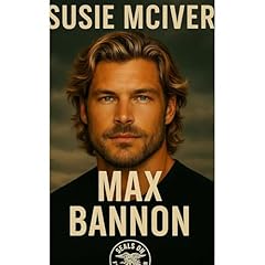MAX BANNON Audiolibro Por Susie McIver arte de portada