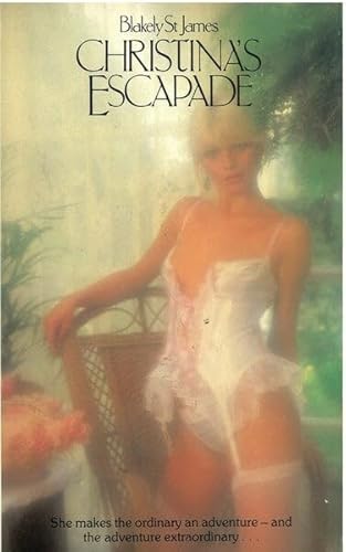 Christina"s Escapade 1855015250 Book Cover