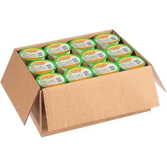 Kozy Shack Rice Pudding No Sugar Added, 4 Ounce -- 48 per case.