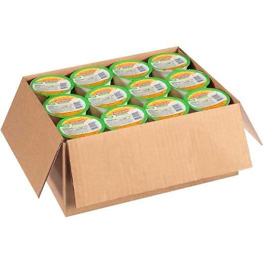 Kozy Shack Rice Pudding No Sugar Added, 4 Ounce -- 48 per case.
