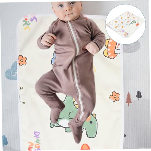 SAFIGLE Colchão Anti-urina Tapete De Cama De Bebê Almofadas De Colchão Trocador De Bebê Almofadas De