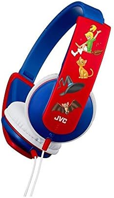 JVC Tiny Phones Kids Stereo Headphones 