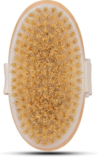Episkey Dry Skin Body Brush Improves Skin's Health and Beauty With Natural Bristle | Remove Dead Skin and Toxins, Cellulite Treatment, Exfoliates, Stimulates Blood Circulation - Image 2