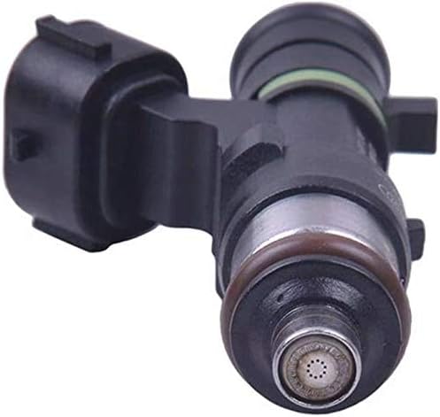 4PCS Fuel Injector 0280158130 FJ1020 16600-JA000 16600-JA00B