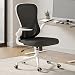 Hbada Silla de Oficina Silla de Escritorio ergonómica Silla giratoria con reposabrazos...