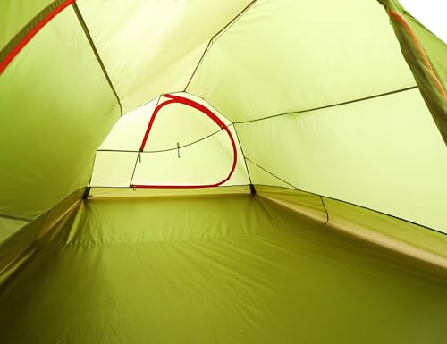 Vaude Zelt Mark 3P für 3 Personen im Vergleich