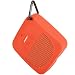 TXEsign Protective Silicone Stand Up Case for Bose Soundlink Micro Waterproof Bluetooth Portable Speaker (Orange)