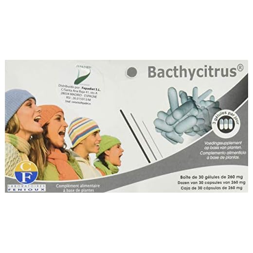Fenioux Bacthybiotic 50 Ml (Extracto De Pomelo) Envase De 50 Ml 300 g