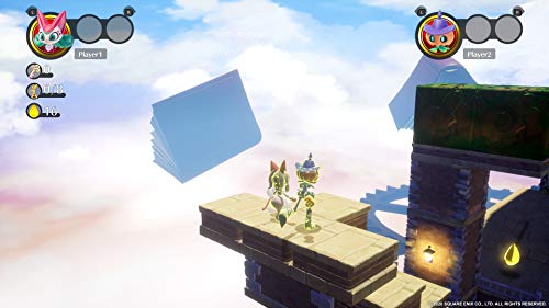 Balan Wonderworld (French Box) /Switch