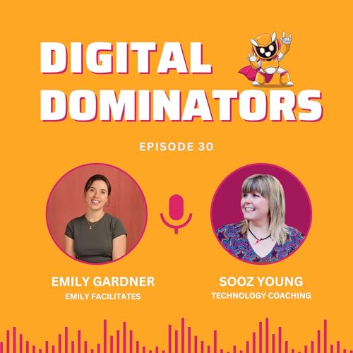 #30 Emily Gardner | Don&rsquo;t Just Replicate the Room, Redesign It for Remote