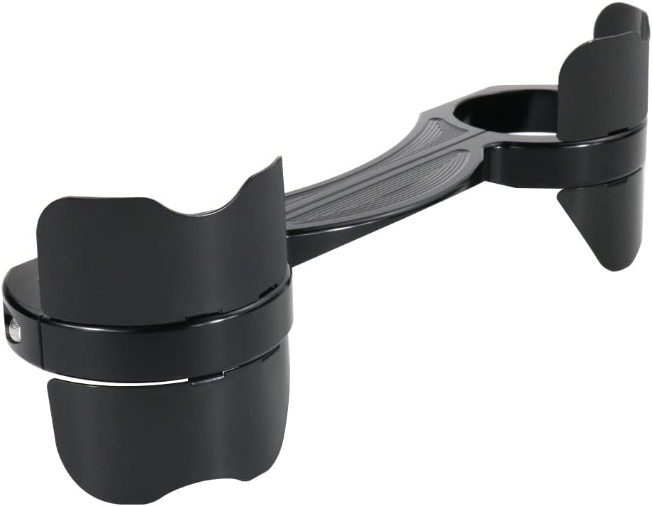 Xitomer Motorcycle Fork Brace, Fit for Goldwing GL1800 2001-2017 / F6B 2013 2014 2015 2016, Motorcycle Fork Stabilizer (Black)